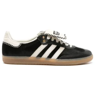 Adidas X Wales Bonner Samba „Black Pony”