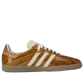 Adidas X Wales Bonner Samba „Brown”