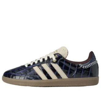Adidas X Wales Bonner Samba „Collegiate Navy”