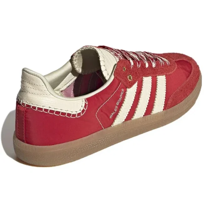 Adidas X Wales Bonner Samba „Collegiate Orange”
