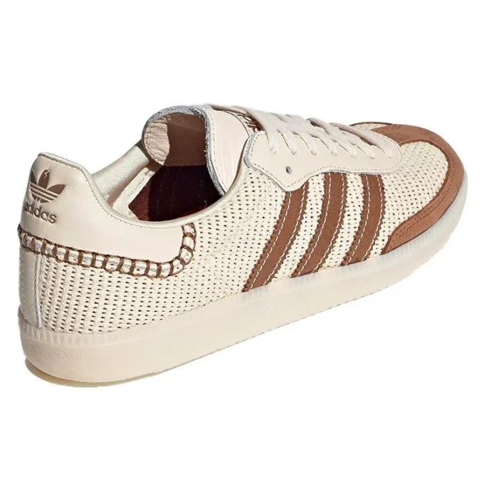 Adidas X Wales Bonner Samba „Cream Brown”