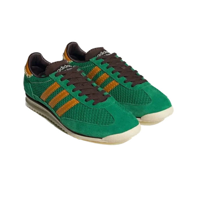 Adidas X Wales Bonner Samba „Green”