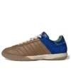 Adidas X Wales Bonner Samba Millennium „Nappa Pack – Brown Royal Blue”