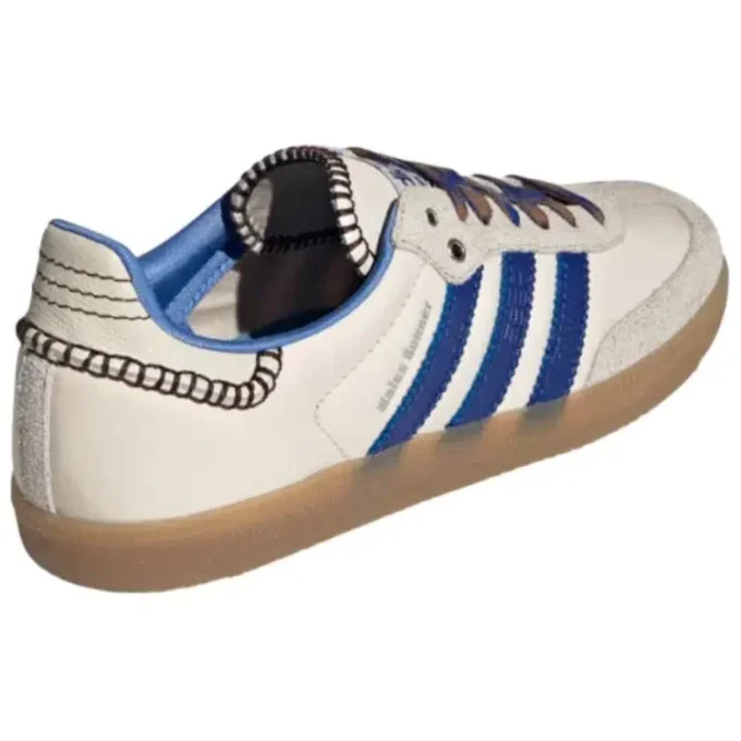 Adidas X Wales Bonner Samba Nylon „Wonder Clay Royal Blue”