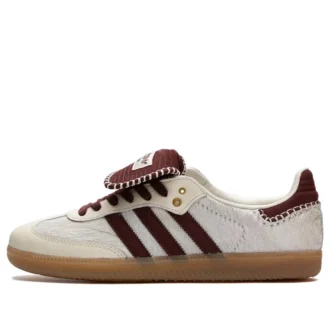Adidas X Wales Bonner Samba Pony „Cream White”