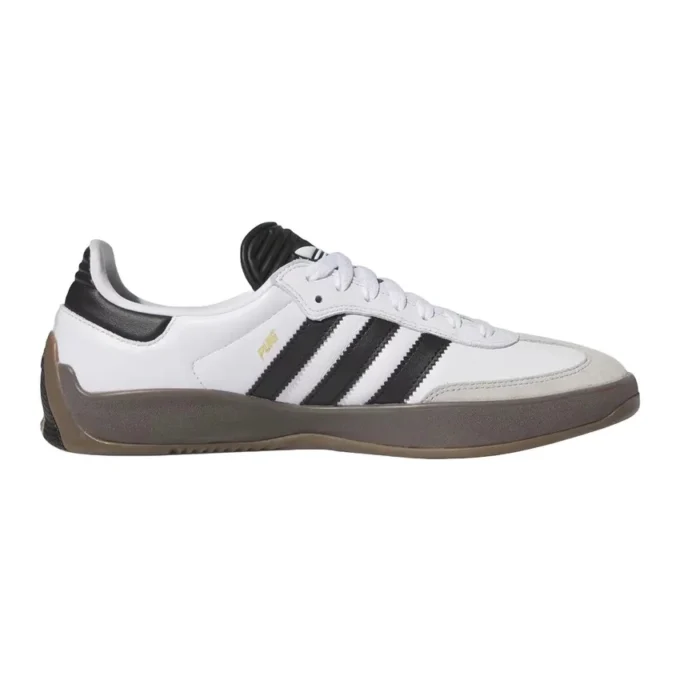 Adidaspuig Samba „White Black Gum”