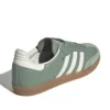 Buty Adidas Originals Samba OG „Silver Green”