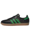 Buty Adidas Samba Austin Fc „Black Real Green”