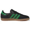 Buty Adidas Samba Austin Fc „Black Real Green”