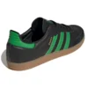 Buty Adidas Samba Austin Fc „Black Real Green”
