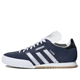 Buty Adidas Samba Super „Collegiate Navy Gum” Buty Adidas Samba Super „Collegiate Navy Gum”
