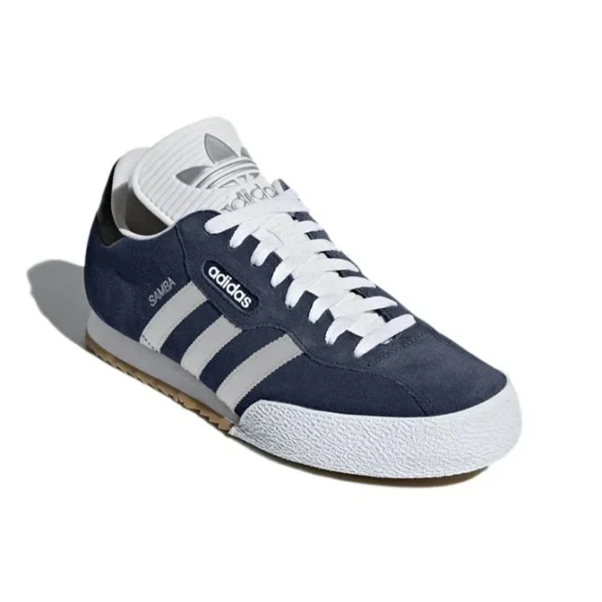 Buty Adidas Samba Super „Collegiate Navy Gum”