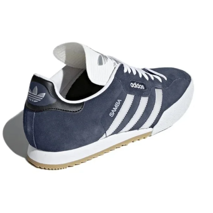 Buty Adidas Samba Super „Collegiate Navy Gum”