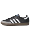 Buty Adidas Samba Vegan „Black White Brown”