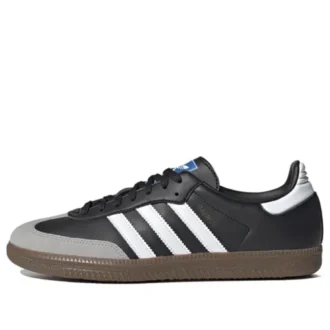 Buty Adidas Samba Vegan „Black White Brown” Buty Adidas Samba Vegan „Black White Brown”