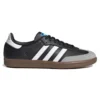 Buty Adidas Samba Vegan „Black White Brown”