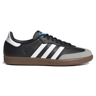 Buty Adidas Samba Vegan „Black White Brown” Buty Adidas Samba Vegan „Black White Brown”