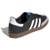 Buty Adidas Samba Vegan „Black White Brown”