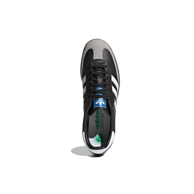 Buty Adidas Samba Vegan „Black White Brown”