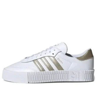 Buty skateboardowe Adidas Samba „White” Buty skateboardowe Adidas Samba „White”