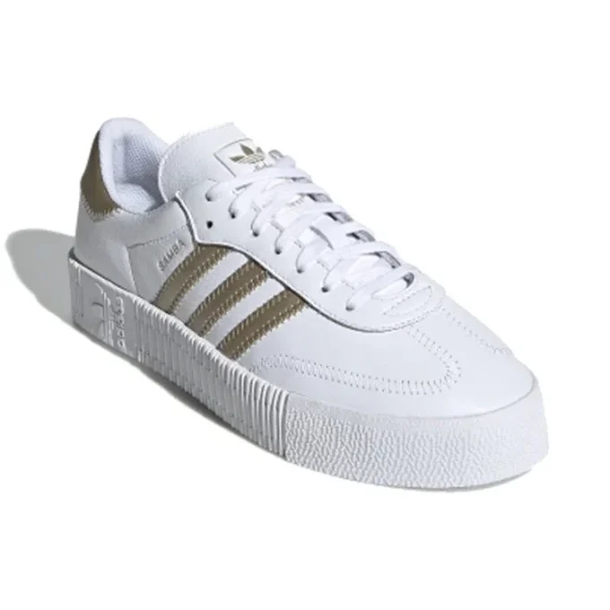 Buty skateboardowe Adidas Samba „White”